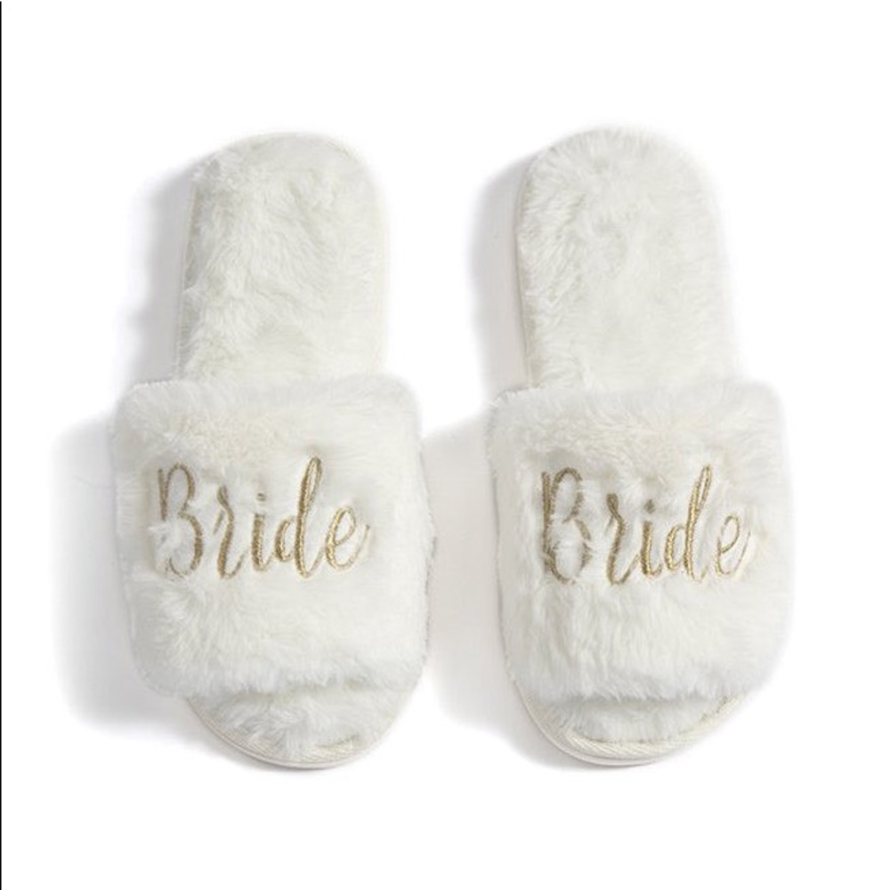 BRIDE Sandal Slippers by Show me Your Mumu
